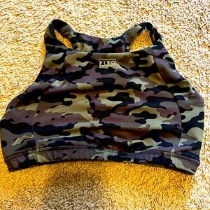 FLEO JORDAINE SPORTS BRA